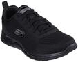 Wanderschuh SKECHERS "Track", Kinder, Gr. 39, schwarz, Obermaterial: 100%