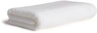 Duschtuch M&Ouml;VE "Bliss", wei&szlig; (snow), B:67cm L:140cm, Walkfrottier,...
