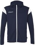 uhlsport Trainingsjacke "Kapuzenjacke Squad 27 Track Hood Kids" 1 Stk. tlg.