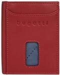 bugatti Geldb&ouml;rse "SECURE SLIM" echt Leder