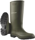 Gummistiefel DUNLOP "Pricemastor", Damen, Gr. 42, gr&uuml;n, Obermaterial: 100% PVC PVC.,