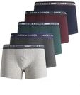 Jack & Jones Junior Trunk "JACOLIVER eng anliegend mit elastischem Bund" Packung, 5