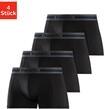 Bench. Boxer "Boxershorts f&uuml;r Herren" Packung, 4 Stk. Unterhosen mit