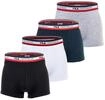 Fila Boxershorts "Boxershort 4er Pack"