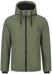 Alessandro Salvarini Winterjacke "ASLighty" innen komplett mit warmem Teddyfell