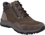 Schn&uuml;rschuh JOSEF SEIBEL "Leroy 57, braun", Herren, Gr. 44, braun, Obermaterial: