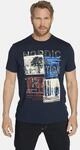 Jan Vanderstorm Rundhalsshirt "T-Shirt TANDRUP"