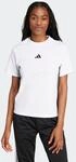 adidas Sportswear T-Shirt "ESSENTIALS 3-STREIFEN COTTON"