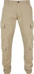 URBAN CLASSICS Stoffhose "Urban Classics Herren Double Cargo Twill Jogging Pants"