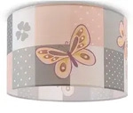 PACO HOME Deckenleuchte "Cosmo 220", wei&szlig;, 1, &Oslash; 45,5cm H: 29,5cm, Leuchten,...