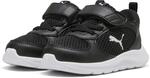 Sneaker PUMA "Fun Racer 2 Sneakers Kinder", Kinder, Gr. 20, schwarz-wei&szlig; (schwarz,