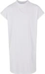 URBAN CLASSICS Shirtkleid "Urban Classics Damen Girls Turtle Extended Shoulder Dress"