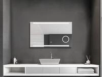 Talos LED-Lichtspiegel "King" 160x60 cm, energiesparend