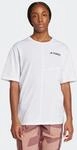 adidas TERREX Funktionsshirt "W MT TEE" mit Rundhalsausschnitt, ohne Verschluss