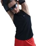 Nike Lauftop "W NK SWIFT DF TANK TOP" sportlicher Stil, f&uuml;r intensive Workouts,