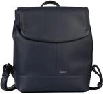 Gabor Rucksack "Lenea" aus leicht genarbtem Lederimitat mit dekorativen...