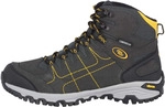 Outdoorschuh BR&Uuml;TTING "Outdoorstiefel Mount Shasta High", Herren, Gr. 39, grau,