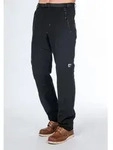 Schneehose DEPROC ACTIVE "DEVON MEN", Herren, Gr. S, Normalgr&ouml;&szlig;en, schwarz,...