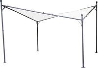 Siena Garden Pavillon "Berlino" 400x400 cm