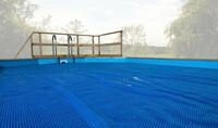 weka Pool-Abdeckplane f&uuml;r Rechteckpool Gr. 2