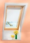 VELUX Dachfensterrollo "mit Haltekrallen RHL UK00 1086" Lichtschutz Sichtschutz ohne
