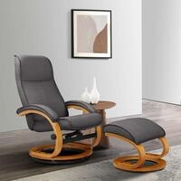 Home affaire Relaxsessel "mit Hocker PARIS - OTTO. Verl&auml;ssliche Qualit&auml;t."