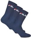 Fila Kurzsocken "Socken 3er Pack"