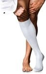 FALKE Kniestr&uuml;mpfe "No. 10 Pure Fil d&Eacute;cosse" 1 Paar tlg.
