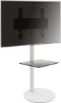 VCM Wohnzimmertisch "Design Premium TV Standfu&szlig; Rack Fernseh Cirla ZW" 1 Stk. tlg.