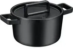 Br&auml;ter WMF "Flavour, Gusseisen Br&auml;ter Induktion, Schmortopf emailliert", schwarz,