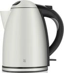 WMF Wasserkocher "Stelio Paper White" 1,7 l 2400 W Cromargan, beleuchtete