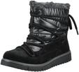 Legero Schn&uuml;rstiefelette "Legero Stiefelette Veloursleder/Textil"