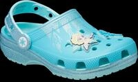 Crocs Clog "Disney Frozen Elsa Classic Clog" Hausschuh, Sommerschuh,...