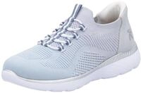 RIEKER Sport Slip-On Sneaker "Ready2GO", Halbschuh, Freizeitschuh, Slipper mit