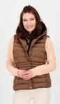 LPO Steppweste "GIMOUR VAIL VEST Women" zum Wenden
