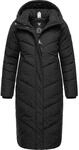 Ragwear Wintermantel "Suminka" Wasserdichter Damen Winter Steppmantel