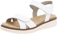 Remonte Riemchensandale, Plateau, Sommerschuh, Sandalette mit Lite &acute;n Soft