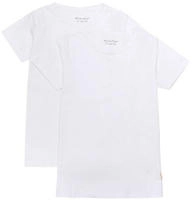 T-Shirt MINYMO "T-Shirt MIBasic", M&auml;dchen, Gr. 122, wei&szlig;, Obermaterial: 95%