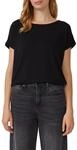 s.Oliver T-Shirt mit Markenlabel