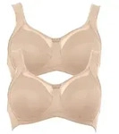 Entlastungs-BH ANITA "Komfort BH Clara", Damen, Gr. 105, Cup B, beige (beige...