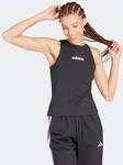 adidas Sportswear Tanktop "ESSENTIALS LINEAR SLIM COTTON"