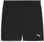 Trainingsshorts PUMA "TAD ESSENTIALS 5" Shorts Herren", Damen, Gr. S, Normalgr&ouml;&szlig;en,