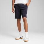 PUMA Trainingsshorts "ESS NO 1 LOGO SHORTS 10" mit Eingrifftaschen, Regular Fit