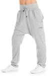 Winshape Haremshose "UNISEX 4Pocket Pants WH13"