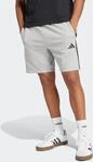 adidas Sportswear Shorts "ESSENTIALS 3-STREIFEN FRENCH TERRY" f&uuml;r Laufaktivit&auml;ten