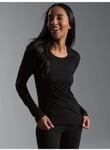 Trigema Longsleeve "TRIGEMA Sportshirt aus Merinowolle" 1 Stk.
