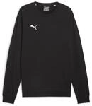 PUMA Sweatshirt "TEAMGOAL CASUALS CREW NECK SWEAT", mit Rundhalsausschnitt, ohne