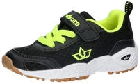 Trainingsschuh LICO "Sportschuh Bronte VS", Kinder, Gr. 25, Textil, schwarz,