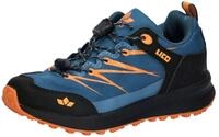 Outdoorschuh LICO "Outdoorschuh Sheffield", Kinder, Gr. 25, blau, Synthetik, Schuhe