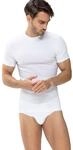 Mey Unterziehshirt "Noblesse" ohne Seitenn&auml;hte, Feinripp, Rundhalsausschnitt,